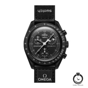 ساعت اسپرت امگا سواچ مشکی omegaswatch-so33b102