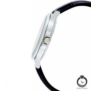 ساعت زنانه کاسیو مشکی نقره ای مشکی CASIO-LTP-V300L-1A