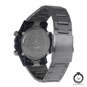 ساعت مردانه کاسیو مشکی casio-ecb-2000dc-1b