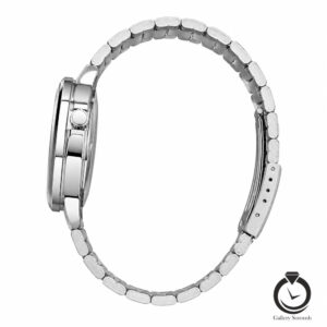ساعت زنانه کاسیو نقره ای مشکی casio-ltp-v004d-1b2
