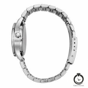 ساعت زنانه کاسیو نقره ای سفید casio-ltp-v006d-7b