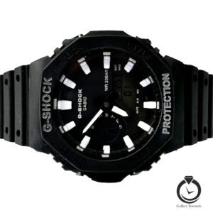ساعت اسپرت جیشاک مشک سفید g-shock-002-b