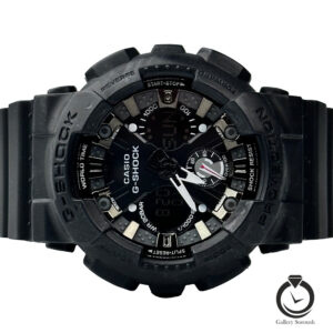 ساعت اسپرت جیشاک مشکی g-shock-003-b