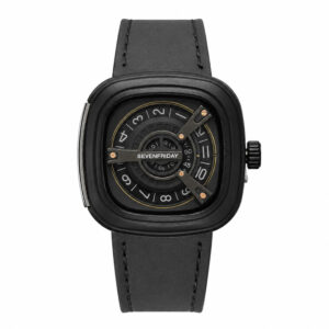 ساعت مردانه نیوی فورس مشکی sevenfriday-9311-mb-b