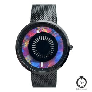 ساعت مردانه سینوبی مشکی چند رنگ sinobi-9791g-1