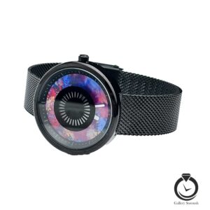 ساعت مردانه سینوبی مشکی چند رنگ sinobi-9791g-1