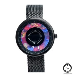 ساعت زنانه سینوبی مشکی چند رنگ sinobi-9791l-1