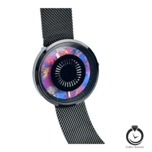 ساعت زنانه سینوبی مشکی چند رنگ sinobi-9791l-1