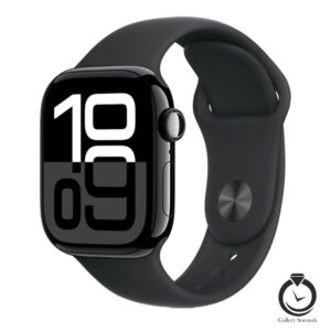 ساعت هوشمند سری 10 مشکی smart-kw62-max-b