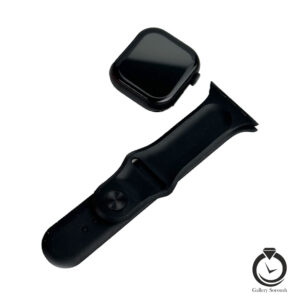 ساعت هوشمند سری 10 مشکی smart-kw62-max-b