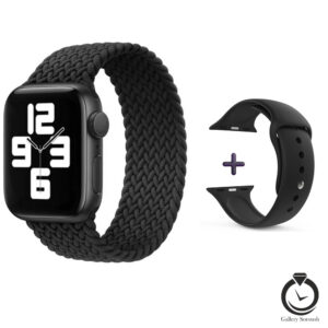 ساعت هوشمند مشکی سری 11 smart-s11-pro-b
