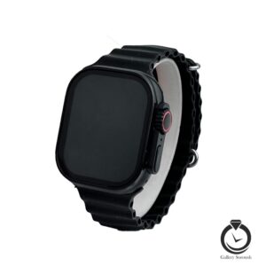ساعت هوشمند سری 11 الترا 4 مشکی ساعت هوشمند سری 11 الترا 4 سیلور smart-ultra-4e-b