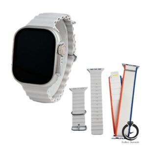 ساعت هوشمند سری 11 الترا 4 سیلور smart-ultra-4e-s