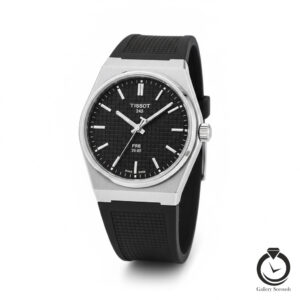 ساعت مردانه تیسوت مشکی نقره ای مشکی tissot-3023-b-b
