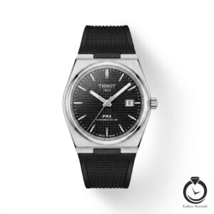 ساعت مردانه تیسوت مشکی نقره ای مشکی tissot-3023-b-b