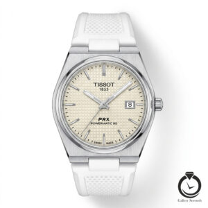 ساعت مردانه تیسوت سفید نقره ای سفید tissot-3023-mw-w