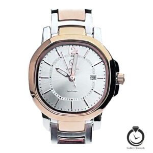 ساعت زنانه ویتوریا رزنقره ای سیلور vittoria-3402-wsr-s