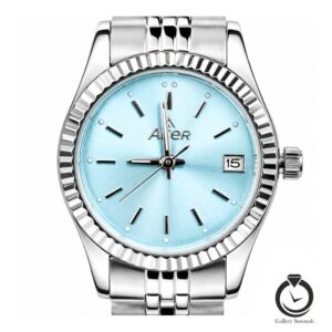 ساعت زنانه ایر نقره ای تیفانی acer-a030-l9874
