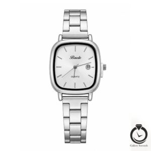 ساعت زنانه باوک نقره ای سیلور baok-1184-ws-s