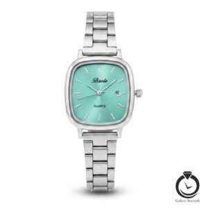ساعت زنانه باوک نقره ای تیفانی baoke-1184-ws-t-