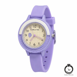 ساعت اسپرت بابله تایم یاسی سفید bubbletime-102-pr
