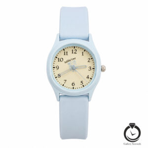 ساعت اسپرت بابله تایم آبی سفید bubbletime-103-bl