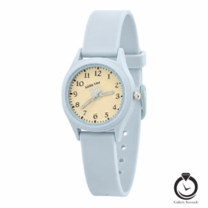 ساعت اسپرت بابله تایم آبی سفید bubbletime-103-bl