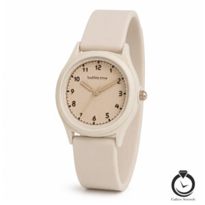 ساعت اسپرت بابله تایم کرم سفید bubbletime-103-cr