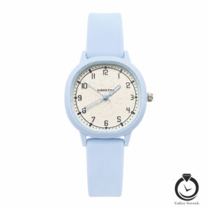 ساعت اسپرت بابله تایم آبی سفید bubbletime-104-bl