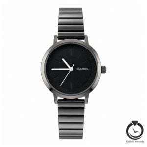 ساعتزنانه کاسیو مشکی casio-4746-wb-b