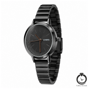 ساعتزنانه کاسیو مشکی casio-4746-wb-b