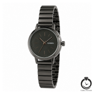 ساعت زنانه کاسیو مشکی سبز casio-4746-wb-g