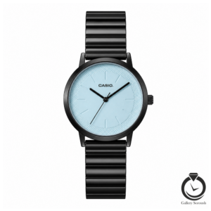 ساعت زنانه کاسیو مشکی تیفانی casio-4746-wb-t