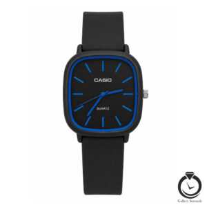 ساعت اسپرت کاسیو مشکی سرمه ای casio-963-b-n