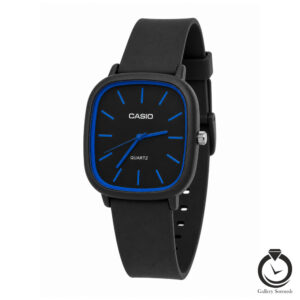 ساعت اسپرت کاسیو مشکی سرمه ای casio-963-b-n