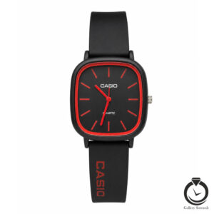 ساعت اسپرت کاسیو مشکی قرمز casio-963-b-r