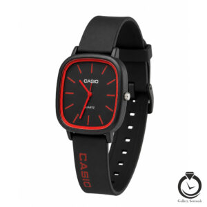 ساعت اسپرت کاسیو مشکی قرمز casio-963-b-r