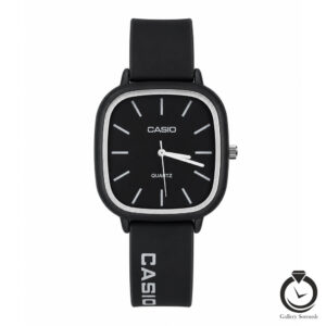 ساعت اسپرت کاسیو مشکی سفید casio-963-b-w