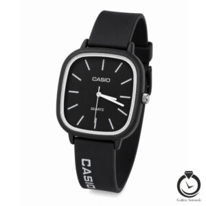 ساعت اسپرت کاسیو مشکی سفید casio-963-b-w