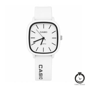 ساعت اسپرت کاسیو سفید casio-963-w