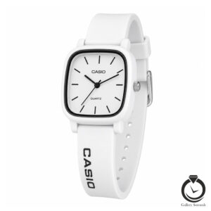 ساعت اسپرت کاسیو سفید casio-963-w