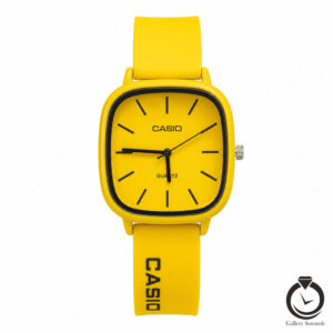ساعت اسپرت کاسیو زرد casio-963-y