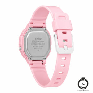 ساعت اسپرت کاسیو صورتی casio-la-20wh-4a1