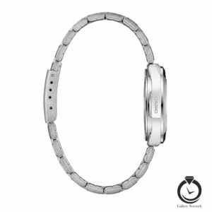 ساعت زنانه کاسیو نقره ای سرمه ای casio-ltp-1215a-2a2