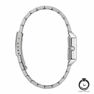 ساعت زنانه کاسیو نقره ای مشکی casio-ltp-v007-1e