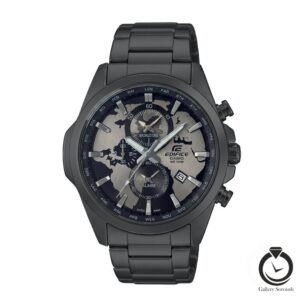 ساعت مردانه ادیفایس مشکی casio-4803-mb-b