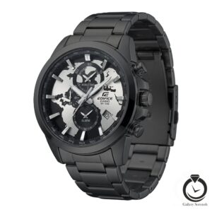 ساعت مردانه ادیفایس مشکی casio-4803-mb-b