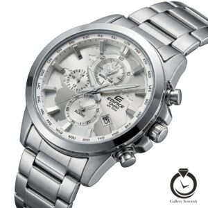 ساعت مردانه کاسیو ادیفایس نقره یا سفید casio-edifice-4803-ms-s