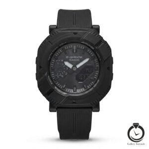 ساعت اسپرت جیشاک مشکی g-shock-2387-b