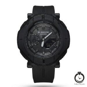 ساعت اسپرت جیشاک مشکی g-shock-2387-b